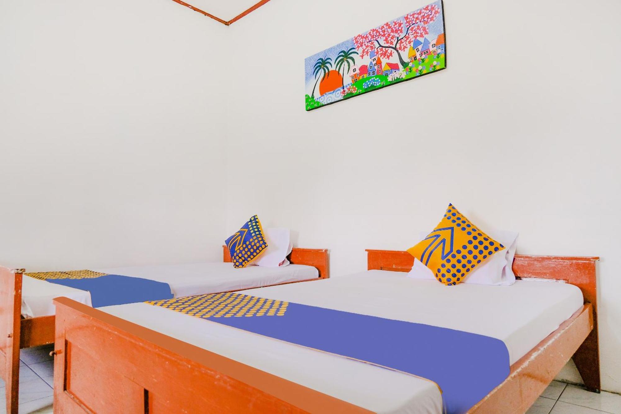 Oyo Life 2638 Hotel Raya Sarangan Eksteriør billede